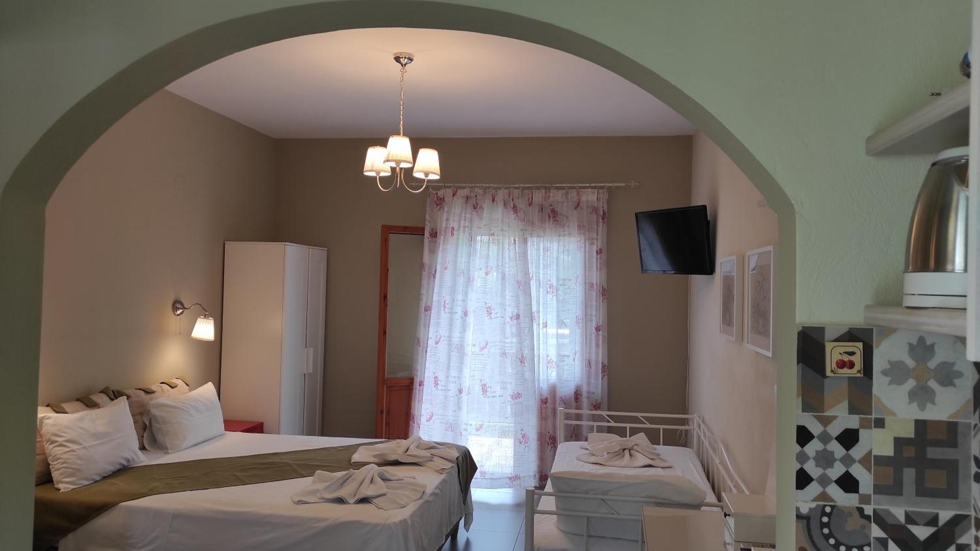 Kallisti Seaside Studios Skopelos Agnontas Exterior foto
