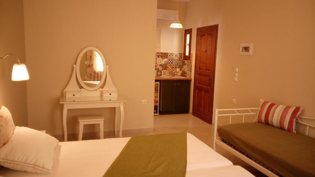 Kallisti Seaside Studios Skopelos Agnontas Exterior foto